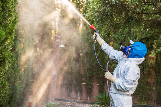 How safe are pest control products today?