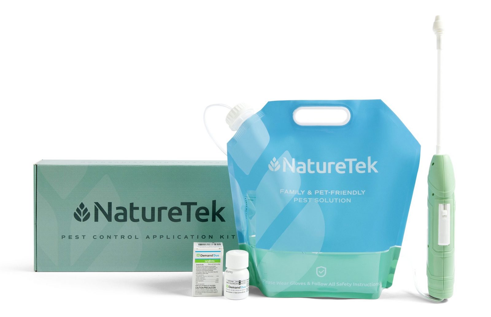 NATURETEK PRODUCT